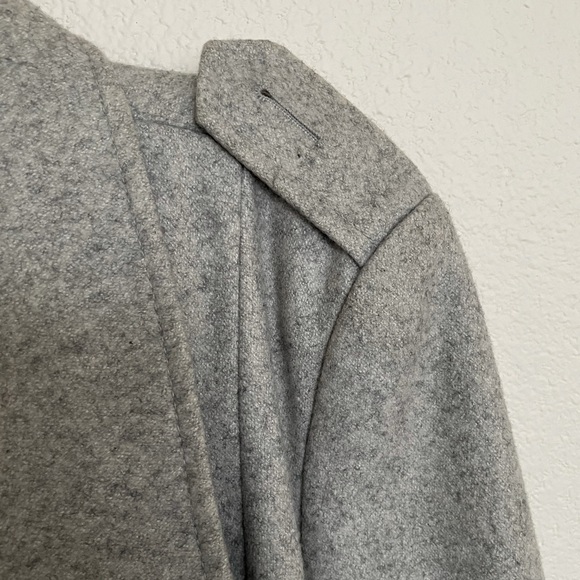 New York and Co Peacoat - Picture 2 of 3